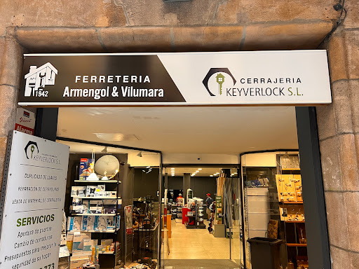 Armengol & Vilumara - Ferretería en Barcelona