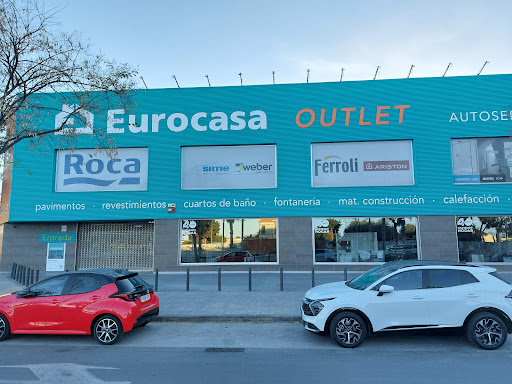 Eurocasa Outlet - Ferretería en Alicante