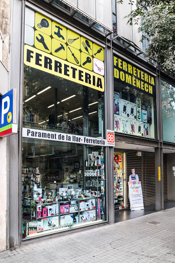 FERRETERIA DOMÈNECH - Ferretería en Barcelona