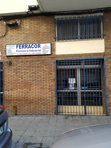 Ferracor - Ferretería en Huelva