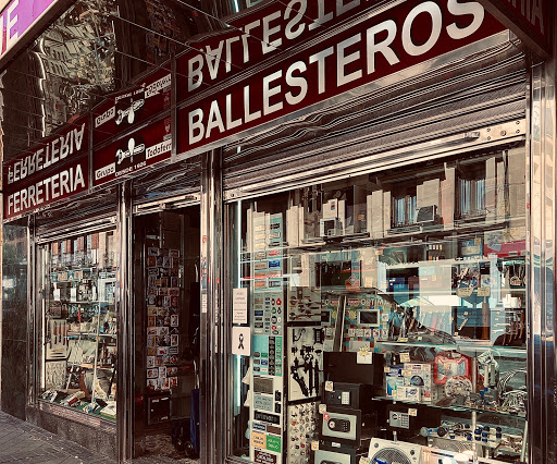 Ferretería Ballesteros - Ferretería en Madrid