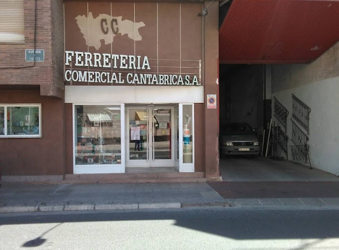Ferretería Comercial Cantábrica - Ferretería en Logroño