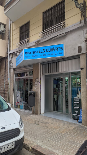 Ferretería Els Cũnyats - Ferretería en Valencia