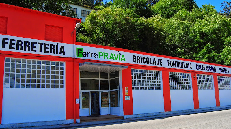 Ferretería FerroPravia - Ferretería en Pravia