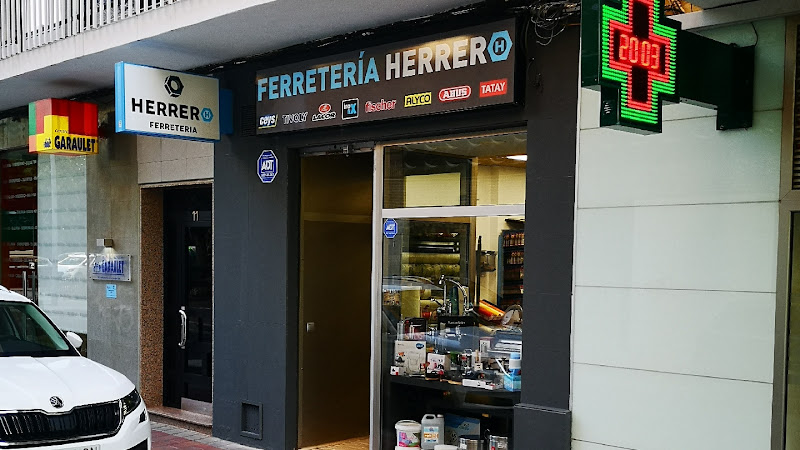 Ferretería Herrero - Ferretería en Murcia