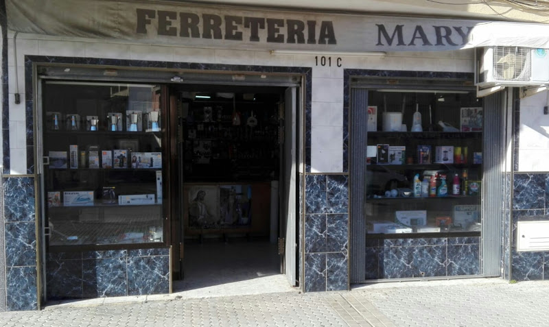 Ferreteria Mary - Ferretería en Sevilla
