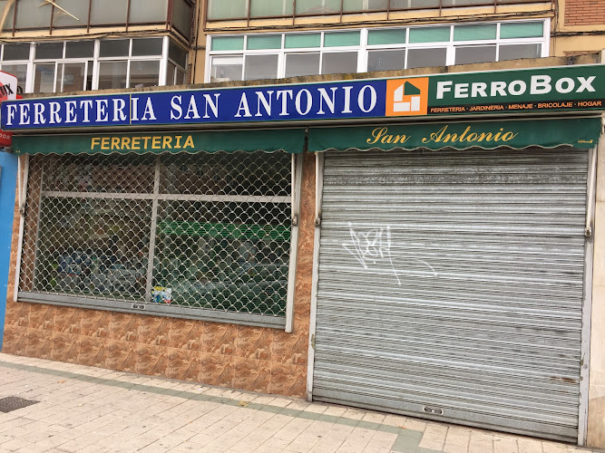 Ferretería San Antonio - Ferretería en Palencia