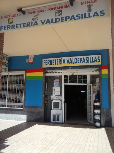 Ferretería Valdepasillas - Ferretería en Badajoz