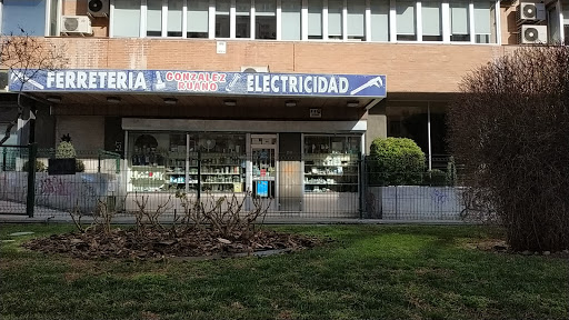Ferretería-electricidad González Ruano - Ferretería en Madrid