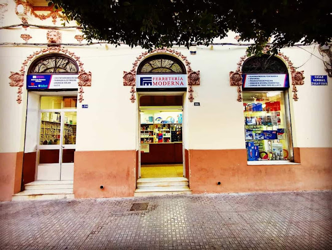 Fontanería Ferretería Moderna - Ferretería en Melilla