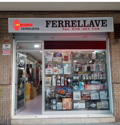 M3 Ferrellave - Ferretería en Valencia